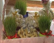 Будьте внимательны при покупке сладостей к празднику Новруз (ФОТО)