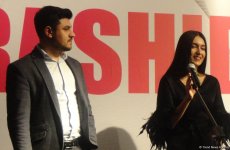 Баку вдохновляет всемирно известного дизайнера Карима Рашида (ФОТО)