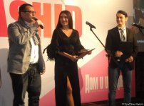 Баку вдохновляет всемирно известного дизайнера Карима Рашида (ФОТО)