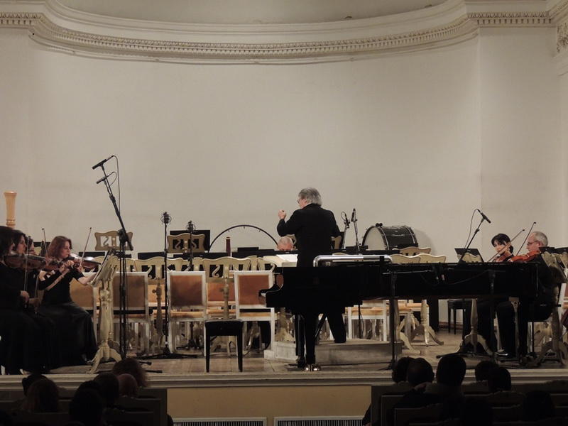 Грандиозный концерт Мурада Адыгезалзаде на сцене Филармонии (ФОТО)