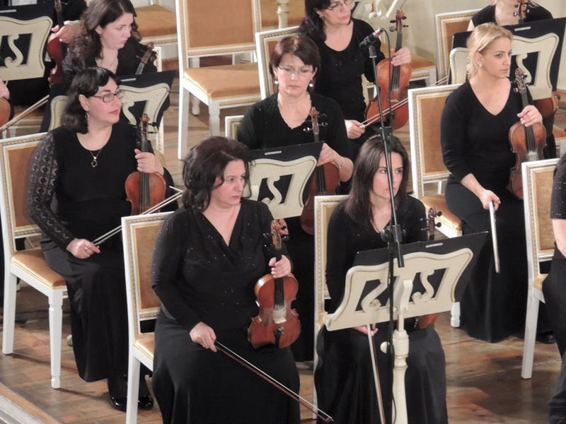 Грандиозный концерт Мурада Адыгезалзаде на сцене Филармонии (ФОТО)