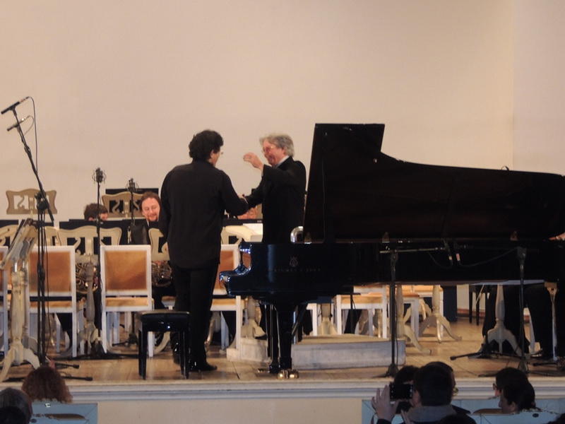 Грандиозный концерт Мурада Адыгезалзаде на сцене Филармонии (ФОТО)