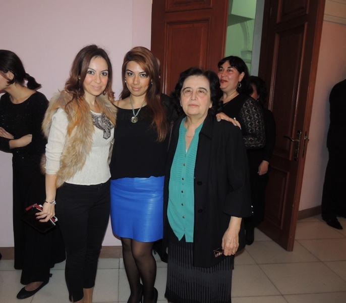 Грандиозный концерт Мурада Адыгезалзаде на сцене Филармонии (ФОТО)