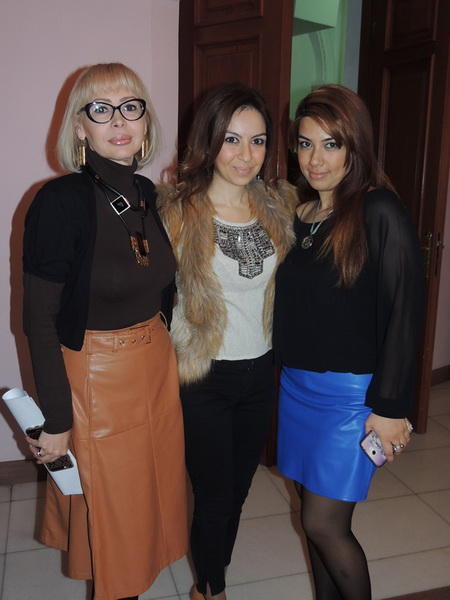 Грандиозный концерт Мурада Адыгезалзаде на сцене Филармонии (ФОТО)