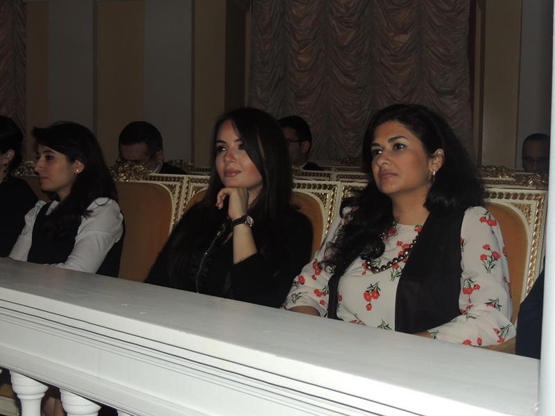 Грандиозный концерт Мурада Адыгезалзаде на сцене Филармонии (ФОТО)