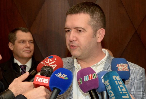 Чехия придает важное значение сотрудничеству с Азербайджаном - председатель парламента