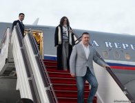 Председатель палаты депутатов парламента Чехии прибыл в Азербайджан (ФОТО)