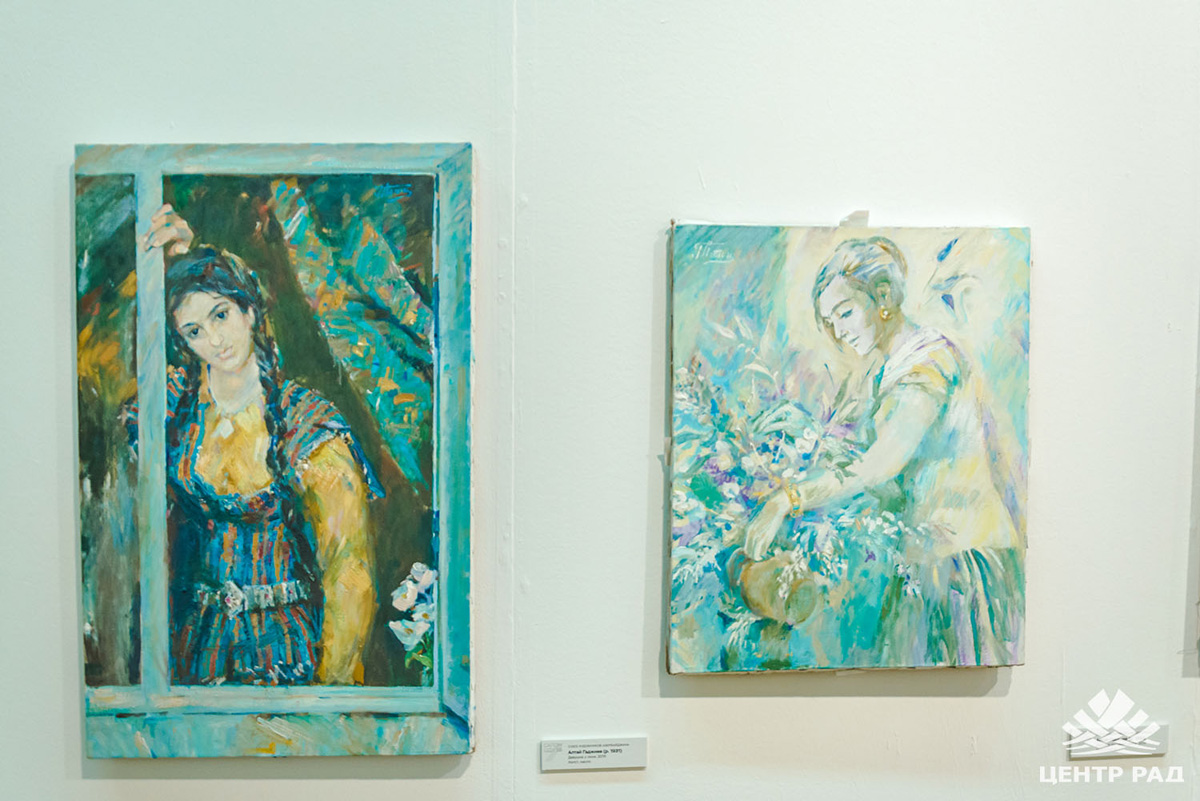 Россия-Азербайджан: Образ времени (ФОТО)