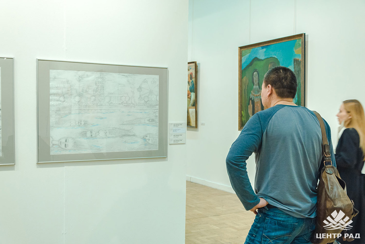 Россия-Азербайджан: Образ времени (ФОТО)