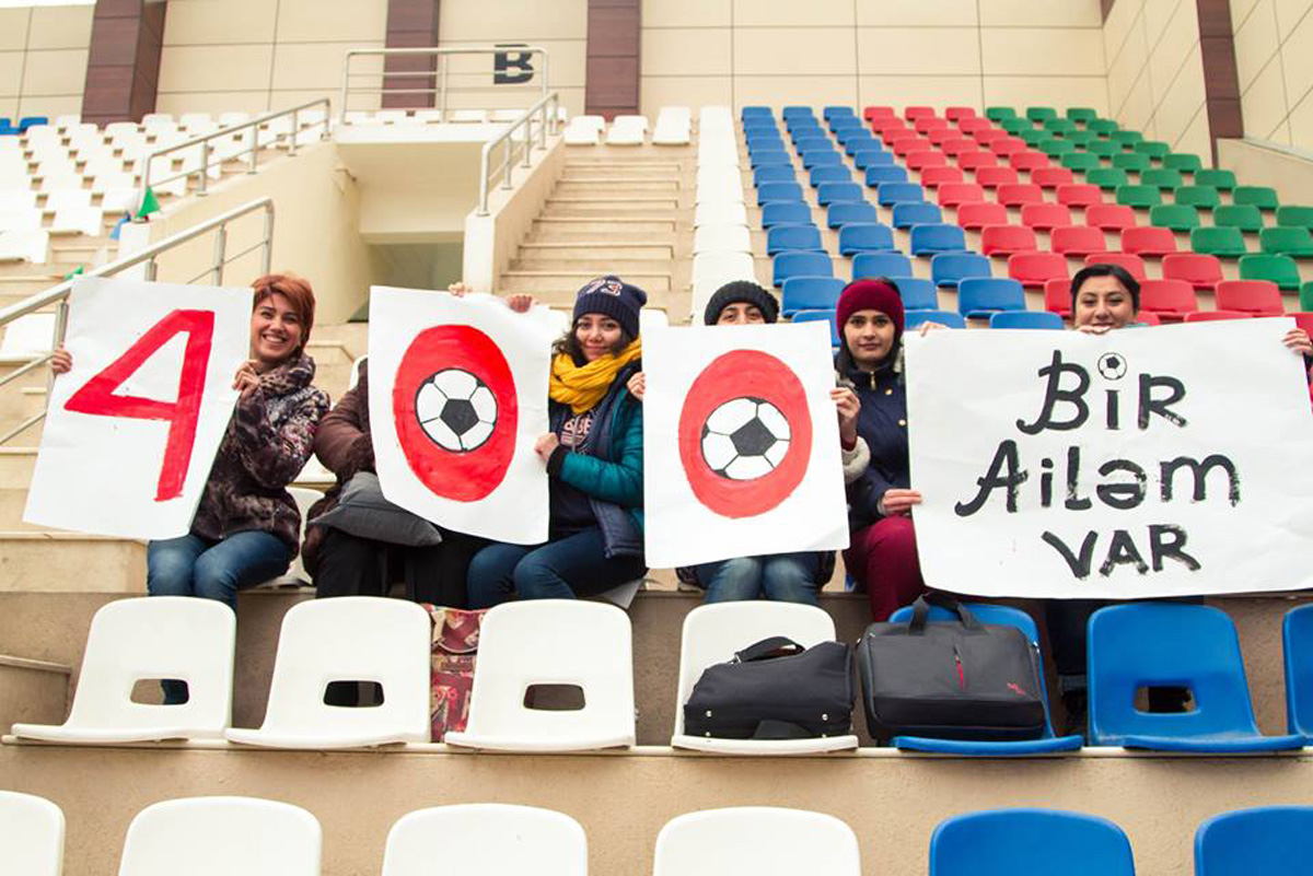 Нога в гипсе Эльнура Керимова стала креативным произведением (ФОТО)