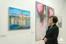 Россия-Азербайджан: Образ времени (ФОТО)