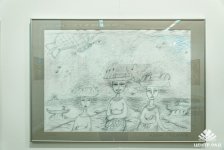 Россия-Азербайджан: Образ времени (ФОТО)