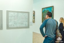 Россия-Азербайджан: Образ времени (ФОТО)