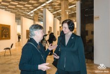 Россия-Азербайджан: Образ времени (ФОТО)