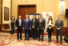 Employ провел в Баку дискуссию "Проблемы талантов в условиях развивающегося рынка труда. Важность  правильного выбора карьеры" (ФОТО)