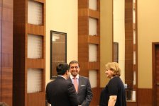 Employ провел в Баку дискуссию "Проблемы талантов в условиях развивающегося рынка труда. Важность  правильного выбора карьеры" (ФОТО)