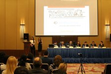 Employ провел в Баку дискуссию "Проблемы талантов в условиях развивающегося рынка труда. Важность  правильного выбора карьеры" (ФОТО)