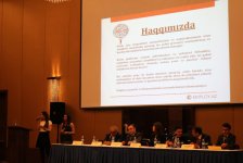 Employ провел в Баку дискуссию "Проблемы талантов в условиях развивающегося рынка труда. Важность  правильного выбора карьеры" (ФОТО)