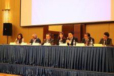 Employ провел в Баку дискуссию "Проблемы талантов в условиях развивающегося рынка труда. Важность  правильного выбора карьеры" (ФОТО)