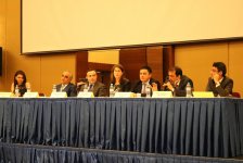 Employ провел в Баку дискуссию "Проблемы талантов в условиях развивающегося рынка труда. Важность  правильного выбора карьеры" (ФОТО)