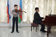 В Баку отметили Масленицу (ФОТО)