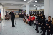 В Баку отметили Масленицу (ФОТО)