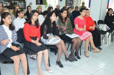 В Баку отметили Масленицу (ФОТО)