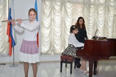 В Баку отметили Масленицу (ФОТО)