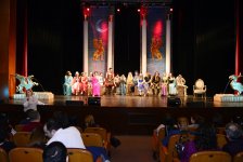 В Баку раскрыли тайны восточной сказки о страстной любви (ФОТО)