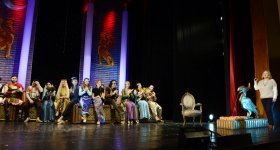 В Баку раскрыли тайны восточной сказки о страстной любви (ФОТО)