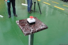 SOCAR сдала в эксплуатацию новую платформу на Каспии (ФОТО)