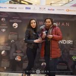 "Каждая женщина - герой"  - оригинальный проект в Баку (ФОТО)