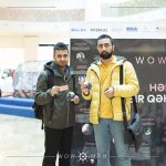 "Каждая женщина - герой"  - оригинальный проект в Баку (ФОТО)