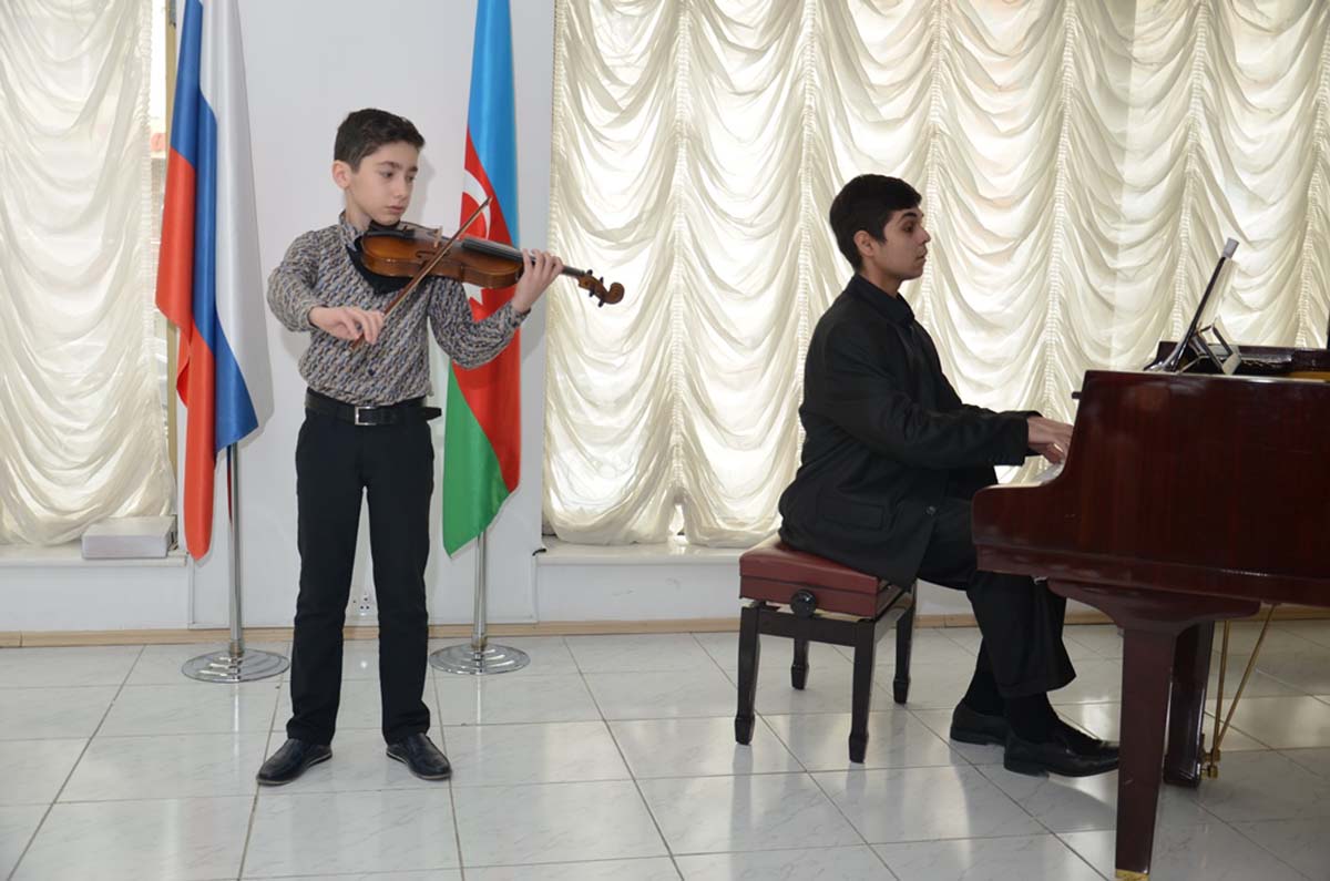 В Баку отметили Масленицу (ФОТО)