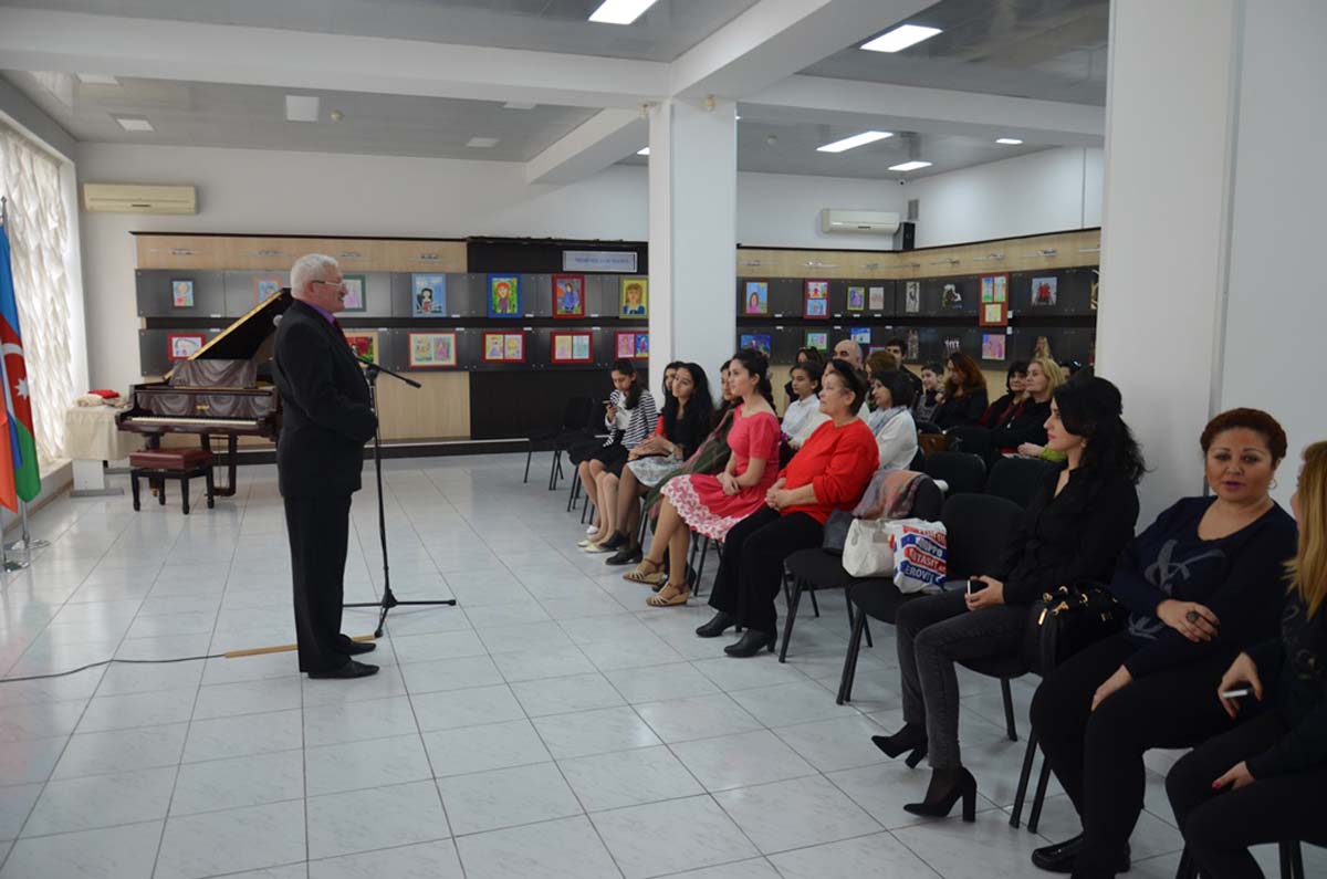 В Баку отметили Масленицу (ФОТО)