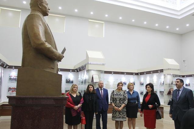 Вспоминая народного поэта Сулеймана Рустама (ФОТО)