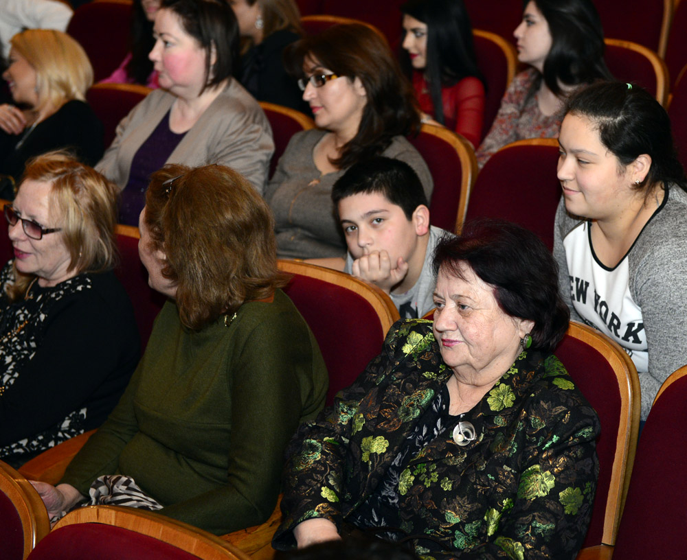 В Баку раскрыли тайны восточной сказки о страстной любви (ФОТО)
