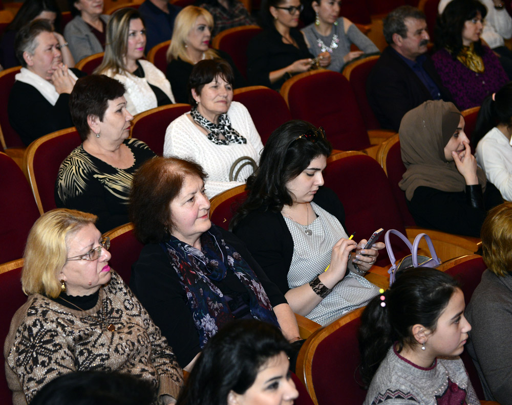 В Баку раскрыли тайны восточной сказки о страстной любви (ФОТО)