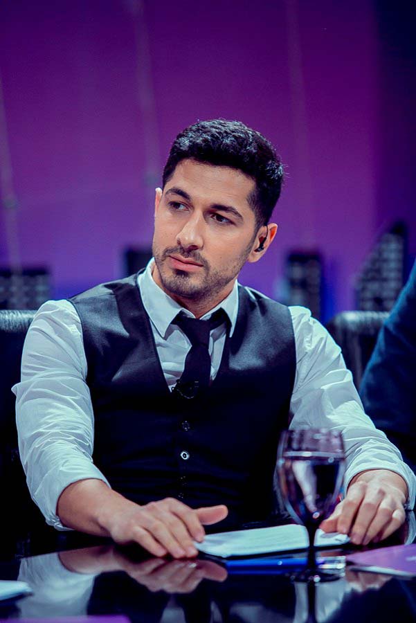 Ульвия Кенуль в новом имидже: о личной жизни и не только... (ВИДЕО, ФОТО)