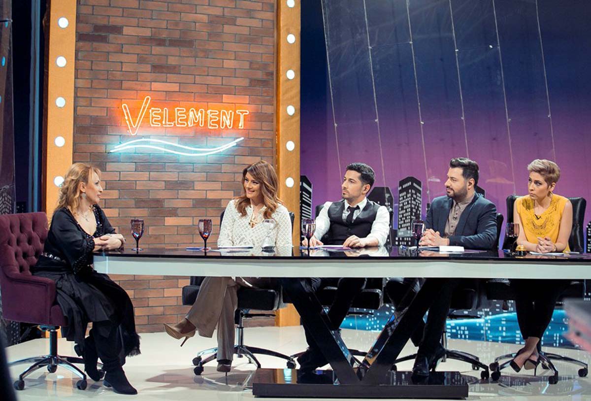 Ульвия Кенуль в новом имидже: о личной жизни и не только... (ВИДЕО, ФОТО)