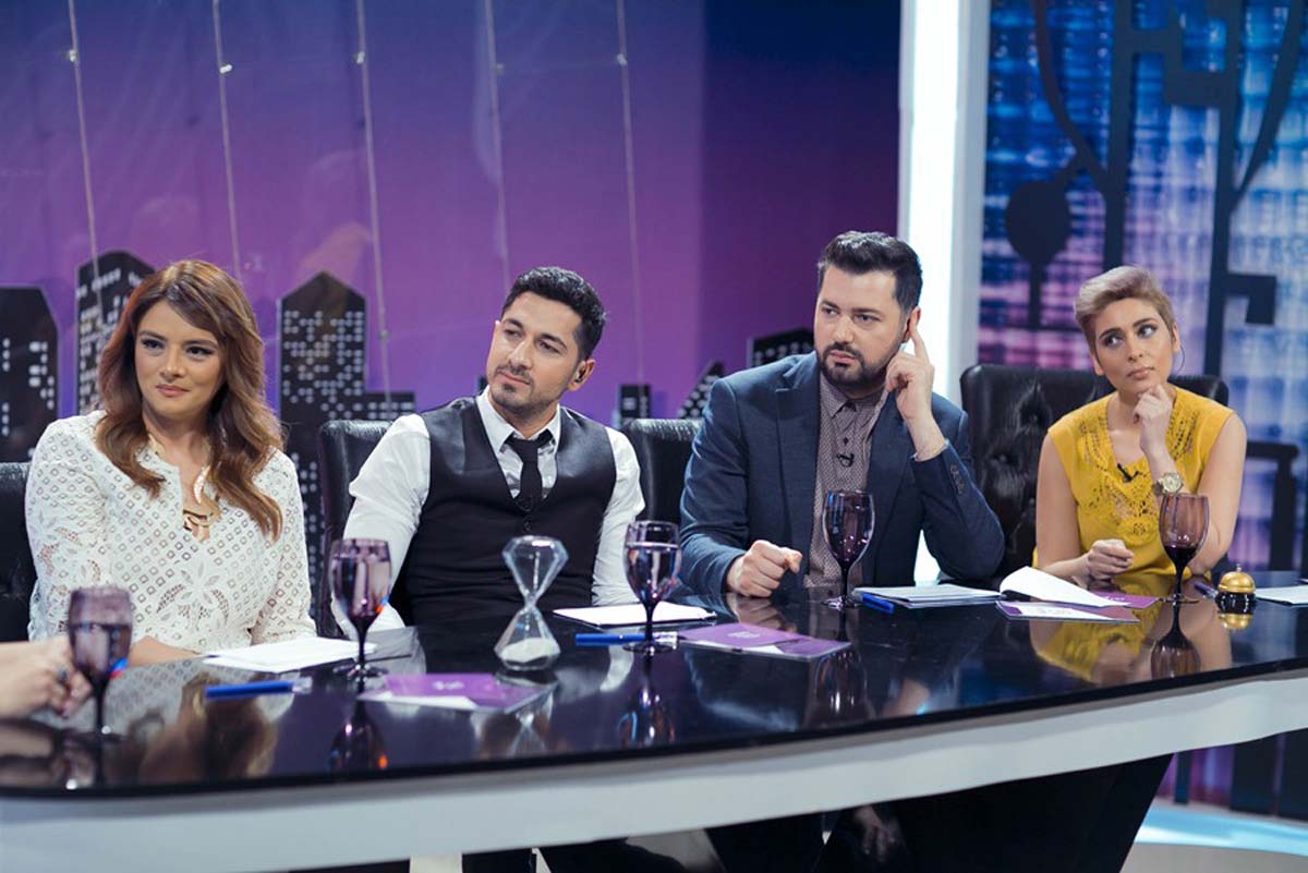 Ульвия Кенуль в новом имидже: о личной жизни и не только... (ВИДЕО, ФОТО)