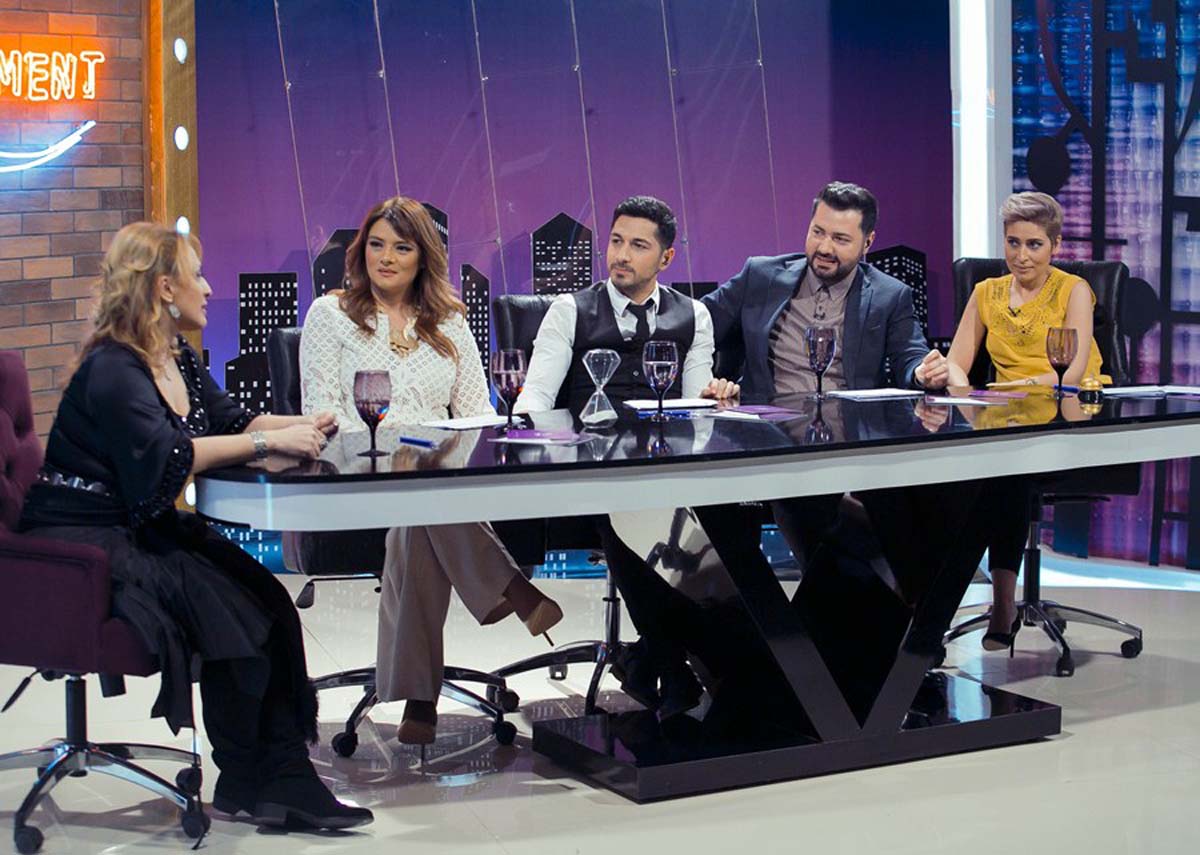 Ульвия Кенуль в новом имидже: о личной жизни и не только... (ВИДЕО, ФОТО)