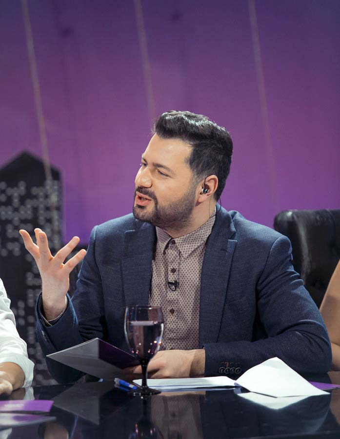 Ульвия Кенуль в новом имидже: о личной жизни и не только... (ВИДЕО, ФОТО)