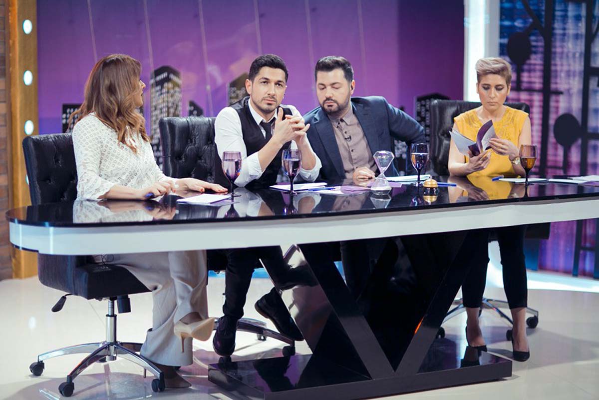 Ульвия Кенуль в новом имидже: о личной жизни и не только... (ВИДЕО, ФОТО)