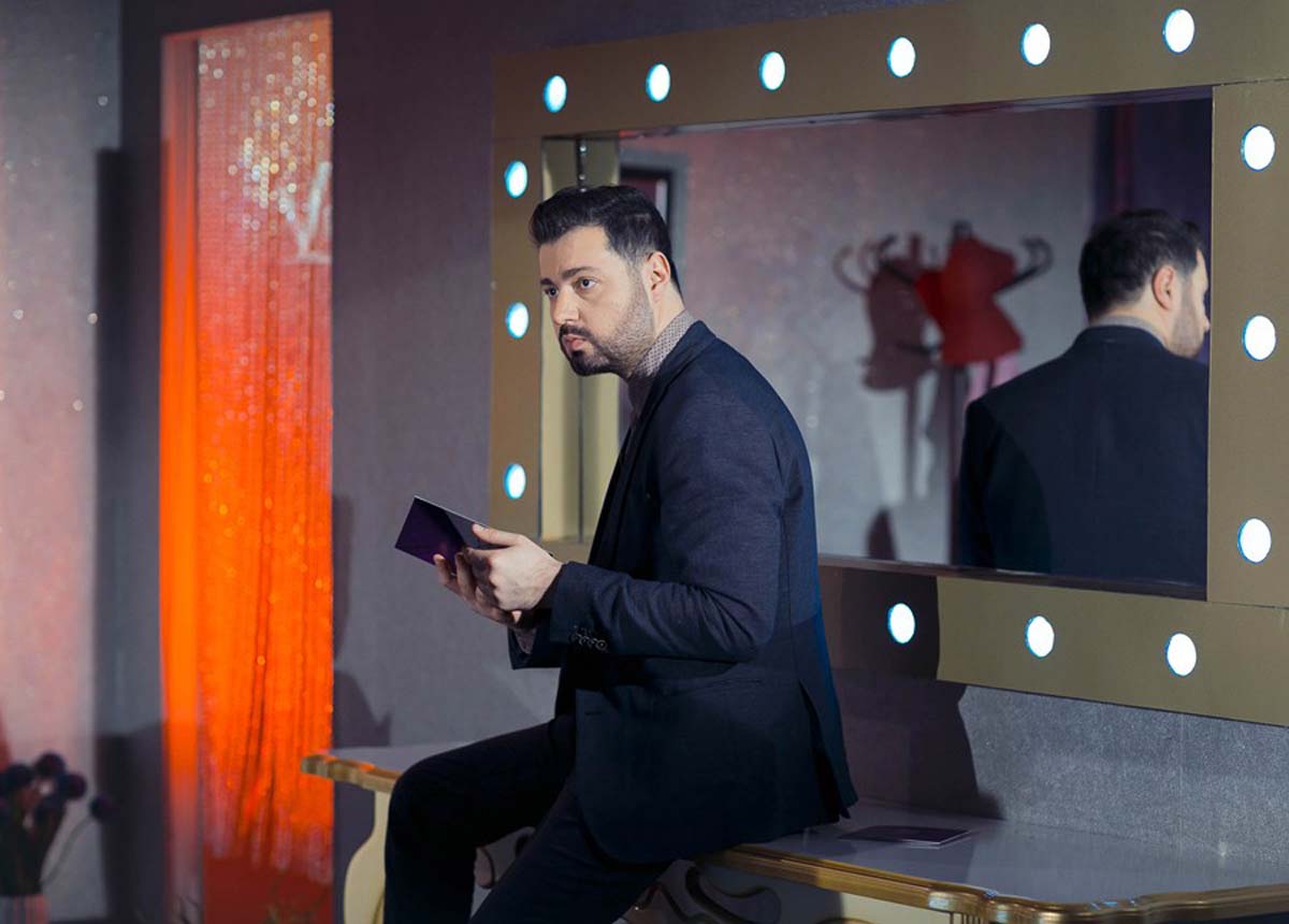 Ульвия Кенуль в новом имидже: о личной жизни и не только... (ВИДЕО, ФОТО)