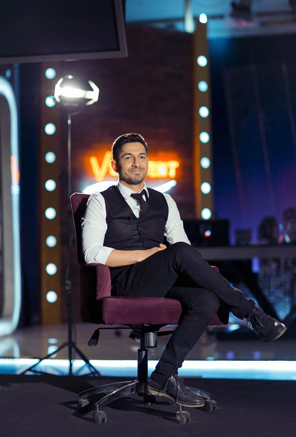 Ульвия Кенуль в новом имидже: о личной жизни и не только... (ВИДЕО, ФОТО)