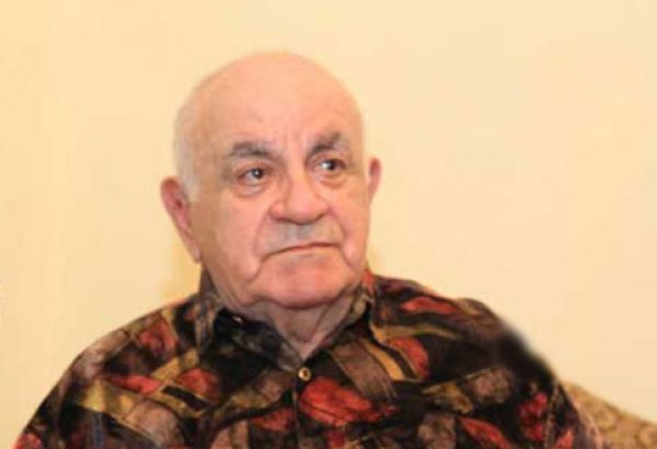 Скончался народный артист Азербайджана Мухтар Маниев