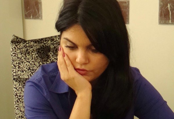 Эта любовь всеобъемлющая, жертвенная  - Наргиз Багирзаде о фильме Zaman adli qatar