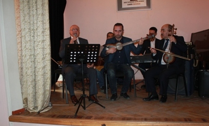 Джабир Новруз: Ищите меня в моих стихах (ФОТО)