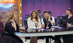 Ульвия Кенуль в новом имидже: о личной жизни и не только... (ВИДЕО, ФОТО)